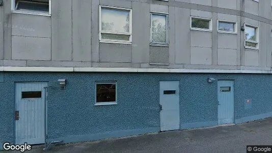 Lägenheter att hyra i Göteborg Centrum - Bild från Google Street View