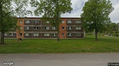 Lägenheter att hyra i Kalmar - Bild från Google Street View