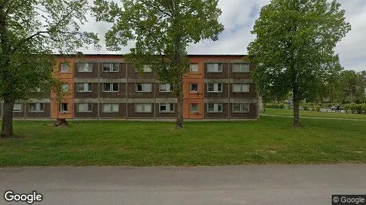 Lägenheter att hyra i Kalmar - Bild från Google Street View