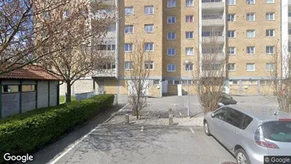 Lägenheter att hyra i Malmö Centrum - Bild från Google Street View