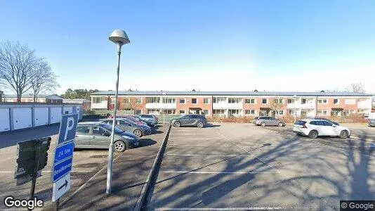 Lägenheter att hyra i Skövde - Bild från Google Street View