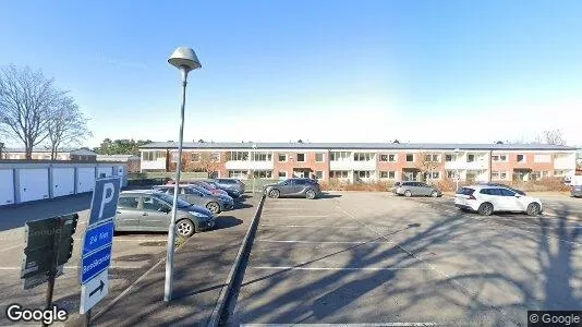 Lägenheter att hyra i Skövde - Bild från Google Street View