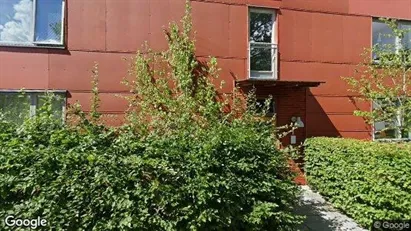 Lägenheter att hyra i Växjö - Bild från Google Street View