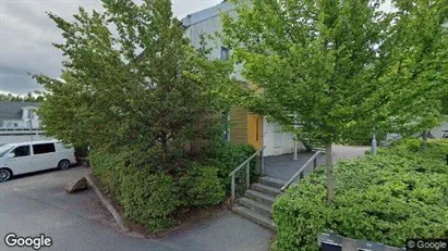 Lägenheter att hyra i Växjö - Bild från Google Street View