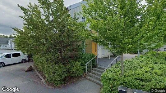 Lägenheter att hyra i Växjö - Bild från Google Street View