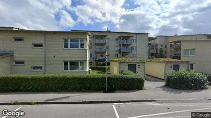Lägenheter att hyra i Växjö - Bild från Google Street View