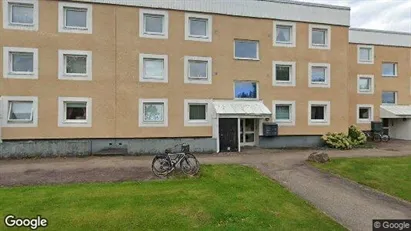 Lägenheter att hyra i Markaryd - Bild från Google Street View