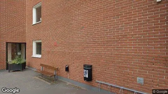 Lägenheter att hyra i Trollhättan - Bild från Google Street View