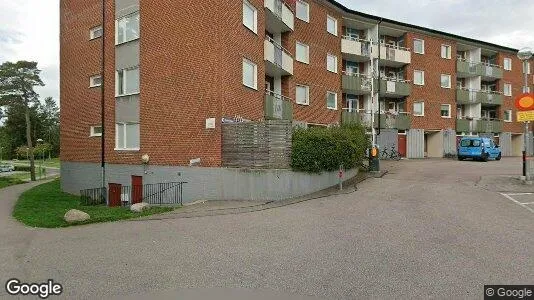 Lägenheter att hyra i Trollhättan - Bild från Google Street View