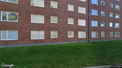 Lägenheter att hyra i Trollhättan - Bild från Google Street View