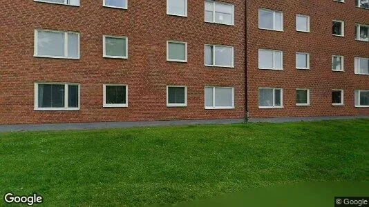 Lägenheter att hyra i Trollhättan - Bild från Google Street View