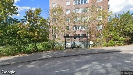 Lägenheter att hyra i Karlskrona - Bild från Google Street View