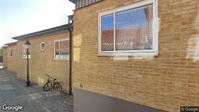 Lägenheter att hyra i Ystad - Bild från Google Street View