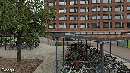 Lägenheter att hyra i Lund - Bild från Google Street View
