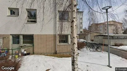 Lägenheter att hyra i Umeå - Bild från Google Street View