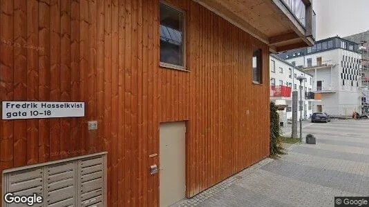 Lägenheter att hyra i Linköping - Bild från Google Street View