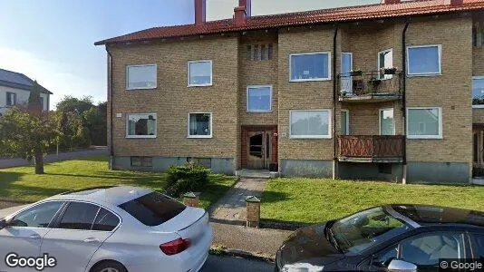 Lägenheter att hyra i Värnamo - Bild från Google Street View