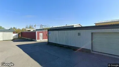 Lägenheter att hyra i Skellefteå - Bild från Google Street View