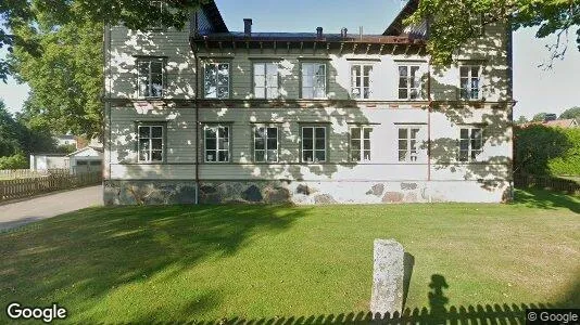 Lägenheter att hyra i Vetlanda - Bild från Google Street View