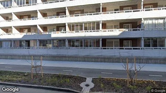 Lägenheter att hyra i Norrköping - Bild från Google Street View