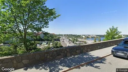 Lägenheter att hyra i Kungsholmen - Bild från Google Street View