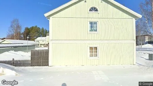 Lägenheter att hyra i Umeå - Bild från Google Street View