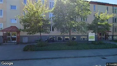 Lägenheter att hyra i Haninge - Bild från Google Street View