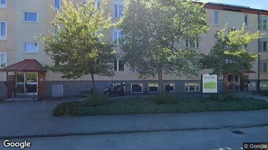 Lägenheter att hyra i Haninge - Bild från Google Street View