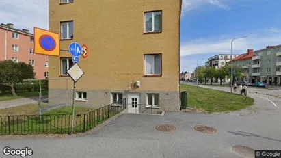Lägenheter att hyra i Uppsala - Bild från Google Street View