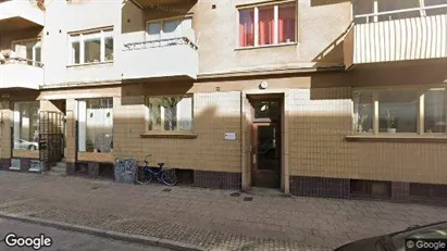 Lägenheter att hyra i Malmö Centrum - Bild från Google Street View