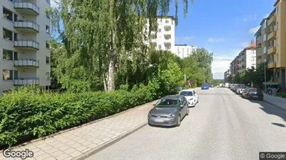 Lägenheter att hyra i Gärdet/Djurgården - Bild från Google Street View
