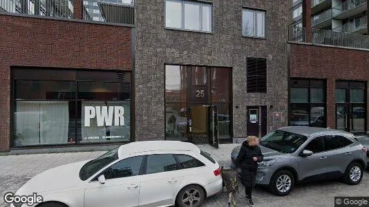 Lägenheter att hyra i Västerort - Bild från Google Street View