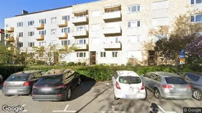 Lägenheter att hyra i Malmö Centrum - Bild från Google Street View