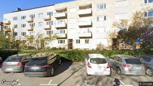 Lägenheter att hyra i Malmö Centrum - Bild från Google Street View