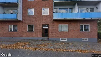 Lägenheter att hyra i Klippan - Bild från Google Street View