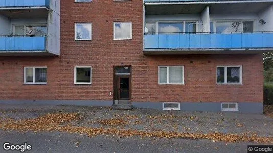 Lägenheter att hyra i Klippan - Bild från Google Street View