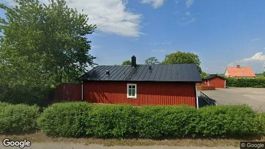 Lägenheter att hyra i Kristianstad - Bild från Google Street View