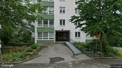 Lägenheter att hyra i Nacka - Bild från Google Street View
