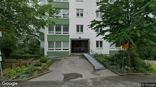Lägenheter att hyra i Nacka - Bild från Google Street View