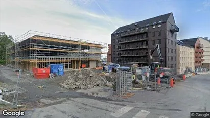 Lägenheter att hyra i Örgryte-Härlanda - Bild från Google Street View