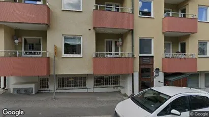 Lägenheter att hyra i Solna - Bild från Google Street View