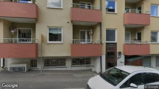 Lägenheter att hyra i Solna - Bild från Google Street View