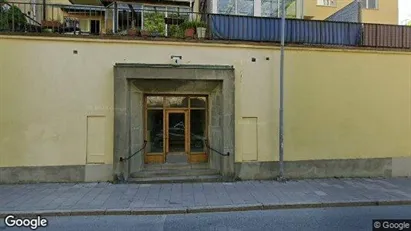 Lägenheter att hyra i Östermalm - Bild från Google Street View