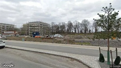Lägenheter att hyra i Huddinge - Bild från Google Street View