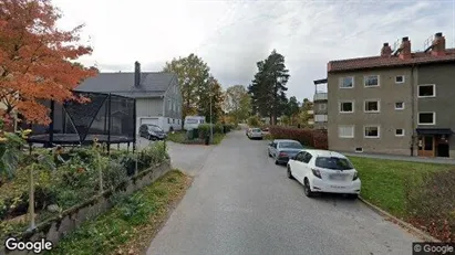 Lägenheter att hyra i Järfälla - Bild från Google Street View