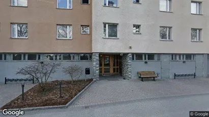 Lägenheter att hyra i Järfälla - Bild från Google Street View