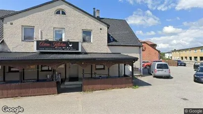 Lägenheter att hyra i Sjöbo - Bild från Google Street View