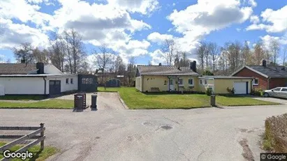 Lägenheter att hyra i Hallsberg - Bild från Google Street View