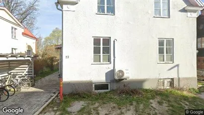 Lägenheter att hyra i Örebro - Bild från Google Street View
