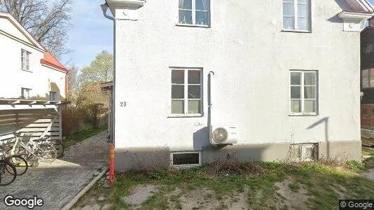 Lägenheter att hyra i Örebro - Bild från Google Street View